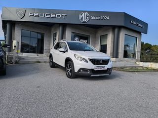 Peugeot 2008 2019 1.5 BLUEHDI 120 ALLURE EAT6 GRIP CONTROL