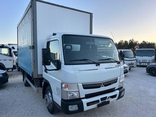 Mitsubishi Canter 2019 7C15 EURO 6