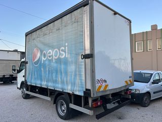 Mitsubishi Canter 2019 7C15 EURO 6-thumb-2