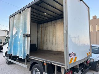 Mitsubishi Canter 2019 7C15 EURO 6-thumb-4