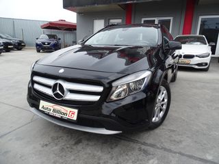 Mercedes-Benz GLA 180 2016 1.5 URBAN-AUTOMATIC navi kamera derma
