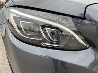 Mercedes-Benz C 180 2015 C180d Avantgarde-thumb-8