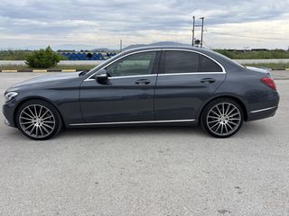 Mercedes-Benz C 180 2015 C180d Avantgarde-thumb-6
