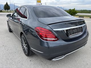 Mercedes-Benz C 180 2015 C180d Avantgarde-thumb-3