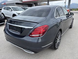 Mercedes-Benz C 180 2015 C180d Avantgarde-thumb-5