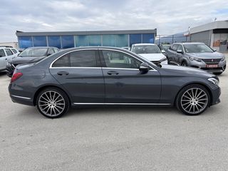 Mercedes-Benz C 180 2015 C180d Avantgarde-thumb-7