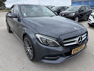 Mercedes-Benz C 180 2015 C180d Avantgarde-thumb-2