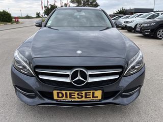Mercedes-Benz C 180 2015 C180d Avantgarde-thumb-1