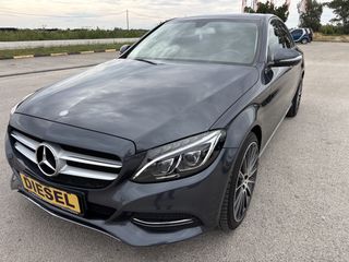 Mercedes-Benz C 180 2015 C180d Avantgarde ΤΙΜΗ ΠΟΛΥΤΕΚΝΟΥ 16.000€