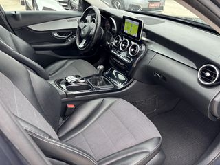 Mercedes-Benz C 180 2015 C180d Avantgarde-thumb-12