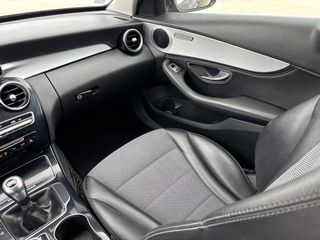 Mercedes-Benz C 180 2015 C180d Avantgarde-thumb-14