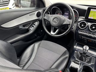 Mercedes-Benz C 180 2015 C180d Avantgarde-thumb-13