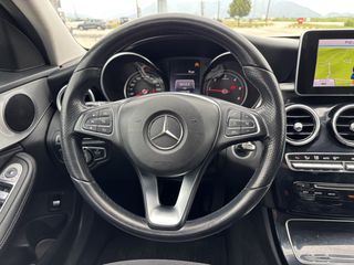 Mercedes-Benz C 180 2015 C180d Avantgarde-thumb-15