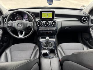 Mercedes-Benz C 180 2015 C180d Avantgarde-thumb-10