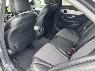 Mercedes-Benz C 180 2015 C180d Avantgarde-thumb-16