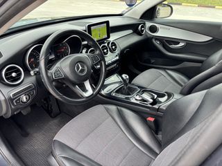 Mercedes-Benz C 180 2015 C180d Avantgarde-thumb-11