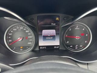 Mercedes-Benz C 180 2015 C180d Avantgarde-thumb-30