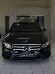Mercedes-Benz E 220 2018 CDI DIESEL AYTOMATO w213