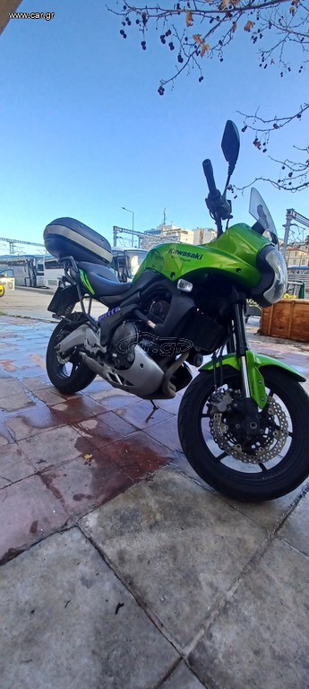 Kawasaki Versys 650 2008