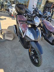 Sym Symphony ST 125 2026 LC ABS TCS TOP BOX ΚΑΙ ΔΩΡΑ!-thumb-1