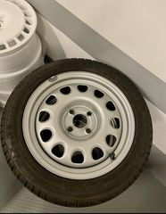 Ζαντες VW Golf G60 χειμερινες
