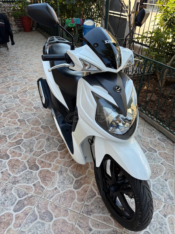 Sym Symphony SR 150 2010