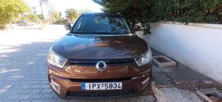 SsangYong Tivoli 2016
