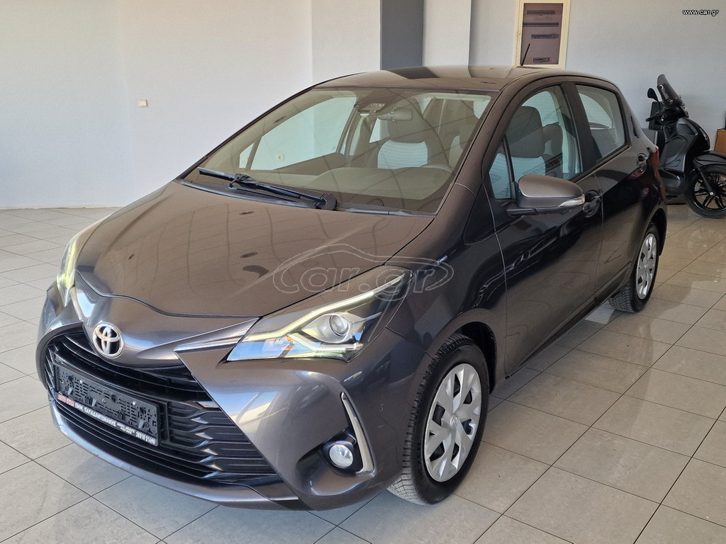 Toyota Yaris 2019 1.5
