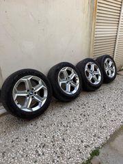4αδα γνήσιες BMW 18” X1 U11 2023