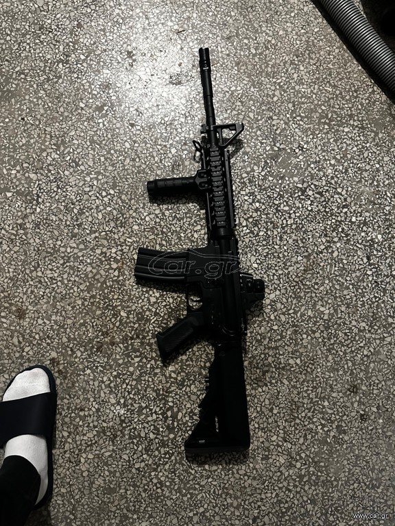 Airsoft M4A5 CQB