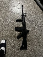 Airsoft M4A5 CQB