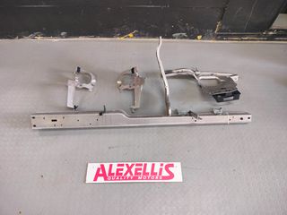 ΒΑΣΗ ΚΕΝΤΡΙΚΗΣ ΚΟΝΣΟΛΑΣ ΓΙΑ VOLKSWAGEN VW POLO (9Ν3) BMD 1200 2005-2009 CODE 6Q1858505 6Q18585056 6Q1857193