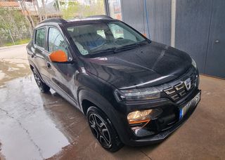 Dacia Spring 2022 Spring