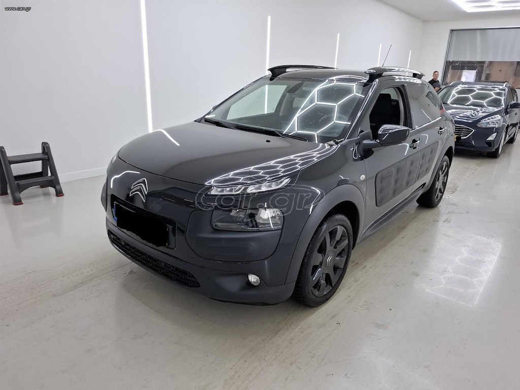 Citroen C4 Cactus 2018 SHINE EDITION PANORAMA