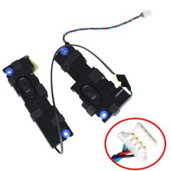 Speaker Set - Ηχεία ζευγάρι για Laptop Dell Latitude 3120 3140 E3120 E3140 3120 2-in-1 ND233 0ND233 CN-0ND233 GDB10 PK230012R00 Speakers Left+Right ( Κωδ.1-SPKR375 )