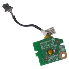 Πλακέτα Power Button - Power Button I/O Board για Laptop Lenovo ThinkPad T470s 20HF 20HG 20JS 20JT 5C50V28098 5C10V28101 DC02001VR10 DC02001VR20 SC10H11229 SC10H11228 SC50E37932 με καλωδιοταινία ( Κωδ
