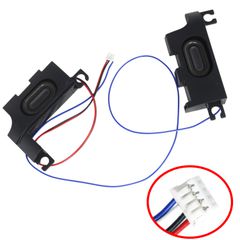 Speaker Set - Ηχεία ζευγάρι για Laptop Lenovo ThinkPad E450 20DC 20DD E450c 20EH E455 20DE E460 20ET 20EU E465 20EX 00HN646 PK23000K1V0 PK23000K1N0 PK23000K1Y0 Speakers Left+Right ( Κωδ.1-SPKR377 )