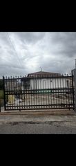 Συρόμενη Πόρτα 4.12*2.10 Μασίφ