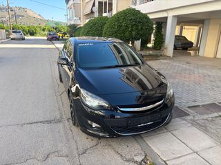 Opel Astra 2015 1.6 ΒΕΝΖΙΝΗ-thumb-2