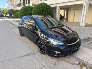 Opel Astra 2015 1.6 ΒΕΝΖΙΝΗ-thumb-3
