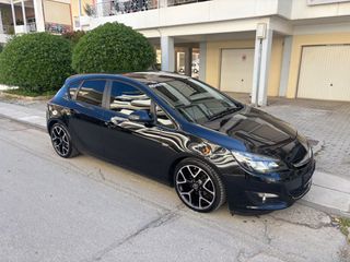 Opel Astra 2015 1.6 ΒΕΝΖΙΝΗ