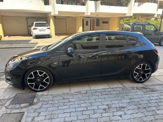 Opel Astra 2015 1.6 ΒΕΝΖΙΝΗ-thumb-27