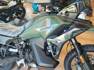 CFmoto MT-X 1000 2026 ETOΙΜΟΠΑΡΑΔΟΤΟ !!! 2026 !!! Tactical Green !!! ΨΗΛΗ ΕΚΔΟΣΗ-thumb-1