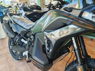 CFmoto MT-X 1000 2026 ETOΙΜΟΠΑΡΑΔΟΤΟ !!! 2026 !!! Tactical Green !!! ΨΗΛΗ ΕΚΔΟΣΗ-thumb-2