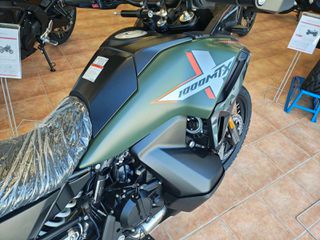 CFmoto MT-X 1000 2026 ETOΙΜΟΠΑΡΑΔΟΤΟ !!! 2026 !!! Tactical Green !!! ΨΗΛΗ ΕΚΔΟΣΗ-thumb-7