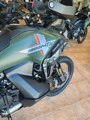 CFmoto MT-X 1000 2026 ETOΙΜΟΠΑΡΑΔΟΤΟ !!! 2026 !!! Tactical Green !!! ΨΗΛΗ ΕΚΔΟΣΗ-thumb-8