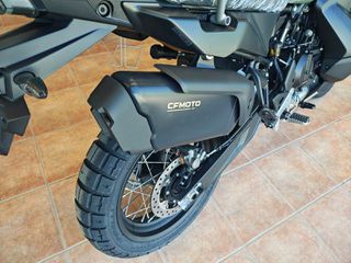 CFmoto MT-X 1000 2026 ETOΙΜΟΠΑΡΑΔΟΤΟ !!! 2026 !!! Tactical Green !!! ΨΗΛΗ ΕΚΔΟΣΗ-thumb-9