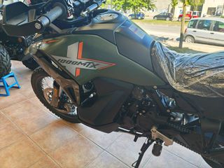 CFmoto MT-X 1000 2026 ETOΙΜΟΠΑΡΑΔΟΤΟ !!! 2026 !!! Tactical Green !!! ΨΗΛΗ ΕΚΔΟΣΗ-thumb-13