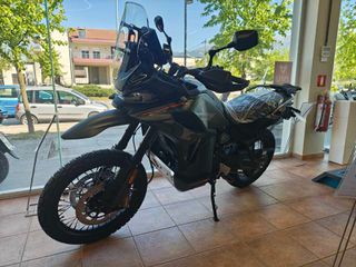 CFmoto MT-X 1000 2026 ETOΙΜΟΠΑΡΑΔΟΤΟ !!! 2026 !!! Tactical Green !!! ΨΗΛΗ ΕΚΔΟΣΗ-thumb-15