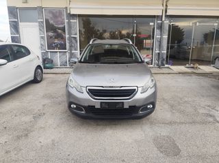 Peugeot 2008 2016 EURO6.ΣΑΝ ΚΑΙΝΟΥΡΓΙΟ!
